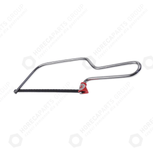 Horeca Parts - Ferăstrău metalic 245mm lungime lamă 150mm oțel cromat