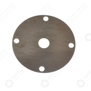 Horeca Parts - Arzător cu gaz turbină - Lainox Cuptor cu convecție Saeb 201