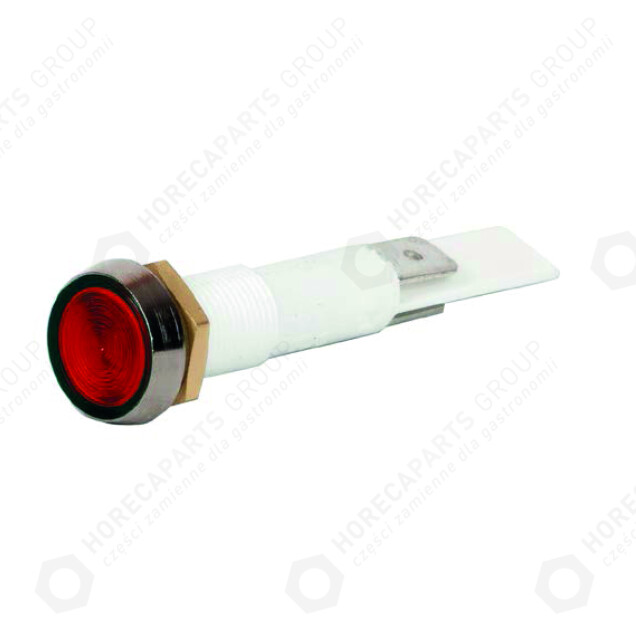 Horeca Parts - Indicator luminos roșu/verde C0 27500 24V - Aparate Kromet 700.KE-2i/400