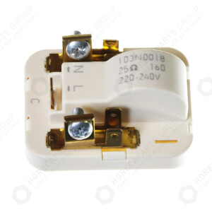Horeca Parts - Danfoss PTC-Anlaufvorrichtung für Verdichteranlauf - THB2360ZFZ