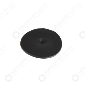 Horeca Parts - Čisticí víčko pro skupinovou lžičku kávovaru o průměru 50 mm a výšce 2,5 mm - kávovary Cimbali, Astoria, Expobar, Faema (G529024)