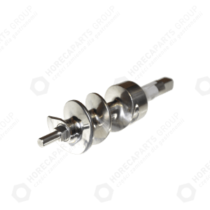 Horeca Parts - Worm shaft - Hendi meat mincer 210772