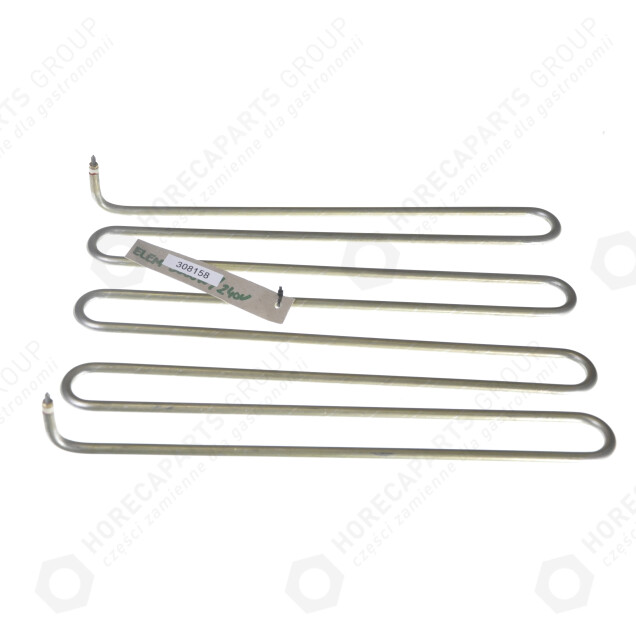 Horeca Parts - Încălzitor 3200W - Placă grătar M46 Hendi 203002