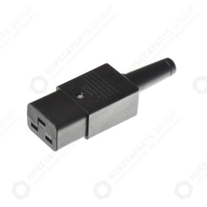 Horeca Parts - Ștecher electric - Mașină de cafea Hendi K95 (208540)
