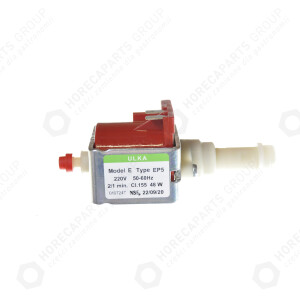 Horeca Parts - Čerpadlo EP5 48W 220V 50 / 60Hz - Kávovar Ceme Ulka
