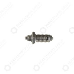 Horeca Parts - Zatrzask drzwi zmywarki - Zmywarki Silanos 3398016