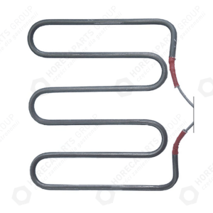 Horeca Parts - Încălzitor 1200W 230V (180x200mm) - Grill electric cu role FRG.32, 2411965365, LF3755631, 416724, D02112) (MAJESTIC, PANINI, PANINI DOUBLE, PS 30D, PS 30S, SAVOYE)