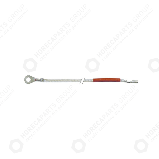 Horeca Parts - Zapalovací kabel 600mm připojení ø2,4mm / koncovka M4 - Mareno mřížková deska (3001032)
