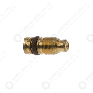 Horeca Parts - Plynová obtoková tryska m6x0,5 pel22 otvor 0,65 mm - Plynová trouba Mbm