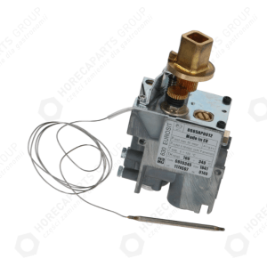 Horeca Parts - Gas regulator with thermostat SIT 630 Eurosit series 100-340°C - Gas appliances (3526177, SIT008UN)