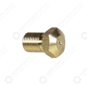 Horeca Parts - Dysza gazowa M10x1 WS13 otw. 1,35mm - Frytownica Fagor, Ascaso, Universal Part (5039854)