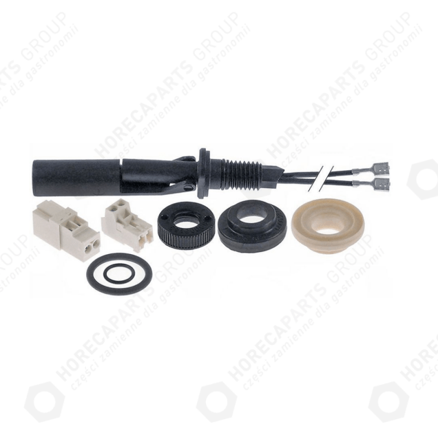 Horeca Parts - Set întrerupător cu plutitor M14x2 250V 0.13A dia. 17.5mm lungime 114mm conexiune masculină 6.3mm - Mașini de spălat vase Winterhalter