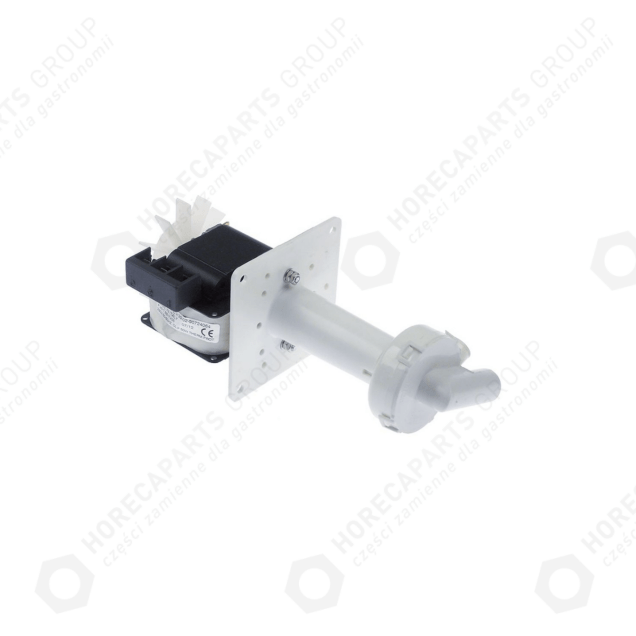 Horeca Parts - Pump type NG55 Girada 50/60Hz 50W 230V L 125mm direction right inlet diameter 20mm - Ice cube maker Itv, Fagor (ITV630, 105563)