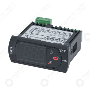Horeca Parts - Ovladač Carel PYCO1LOXXX, montážní otvor 71x29mm, 230V