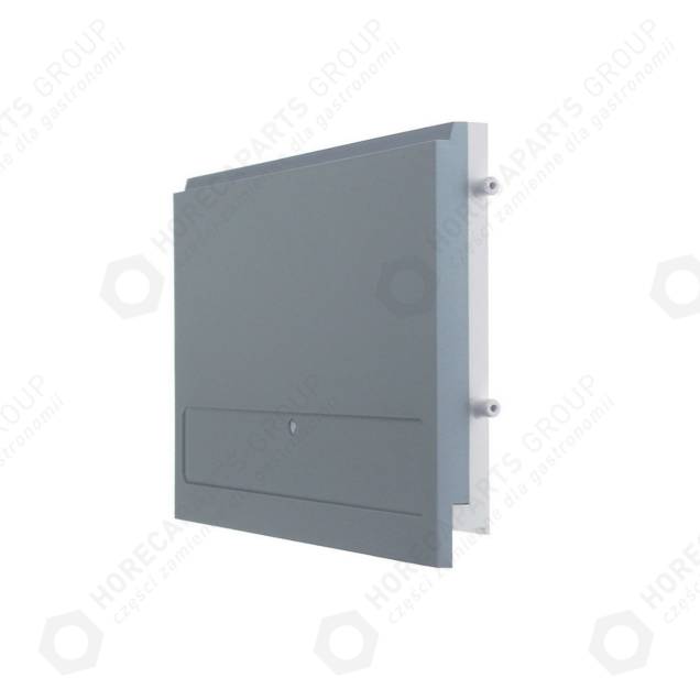 Horeca Parts - Ușă H 182mm WID. 293mm pentru mașina de făcut cuburi de gheață cu grosimea de 24mm - Brema, Cookmax, Zanussi mașină de făcut cuburi de gheață (10103)