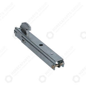 Horeca Parts - Délka závěsu 170 mm montážní vzdálenost 142 mm tloušťka pružiny 3 mm délka pružiny 116 mm - RM gastro CFM4 - 66 ET, CFMC4-66 ET