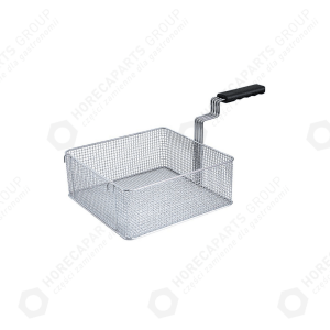 Horeca Parts - Frittierkorb l1 310mm b1 300mm h1 120mm Stahl verchromt - Friteuse GIORIK