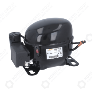 Horeca Parts - Kompresor GL80TB 375W/-10 R134 - Chladicí zařízení