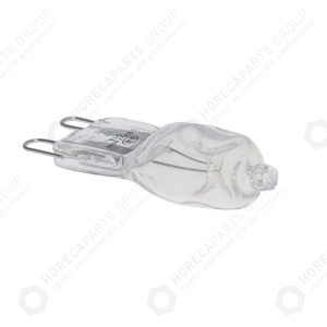 Horeca Parts - Żarówka halogenowa G9 40W 230V 500°C (D421013)