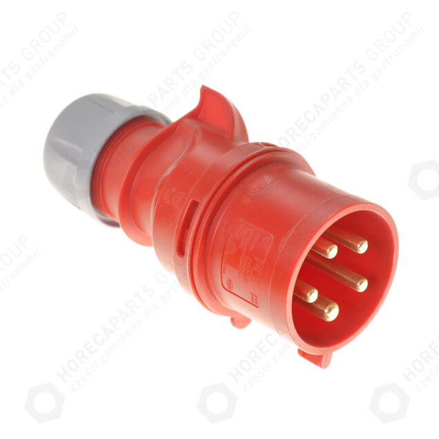 Horeca Parts - Wtyczka CEE 5x32A, 400V, IP44