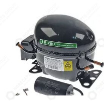 Horeca Parts - Kompressor EMTE2114U 3/8HP, 9.5cm, 240V, H187mm, R290 (I0210981,605274, W0201133), 233306, 952481
