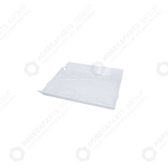 Horeca Parts - Pokrywa parownika - kostkarka Icematic N202M, N302M