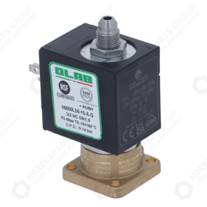 Horeca Parts - 2-cestný elektromagnet - kávovar Fiamma