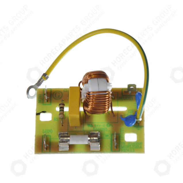 Horeca Parts - Filtr przeciwzakłóceniowy - Kuchenka mikrofalowa Hendi 281444