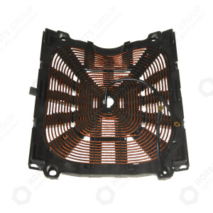 Horeca Parts - Bobină de încălzire din cupru - friteuză cu inducție Hendi 215012, 215029