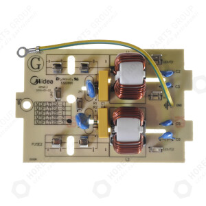 Horeca Parts - Filtr przeciwzakłoceniowy - Kuchenka mikrofalowa Hendi 281376