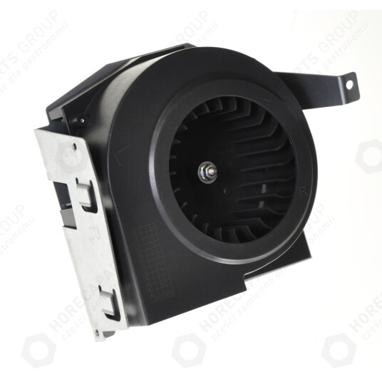 Horeca Parts - Pravý ventilátor - Mikrovlnná trouba Hendi 281376