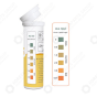 Horeca Parts - Strip tester to check the quality of frit ( 30 pieces per pack )