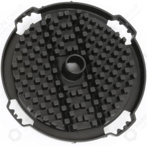 Horeca Parts - Čistič mřížek na 10 mm kostky QC-10 - Sammic FMC-10 drtič zeleniny (7147089)