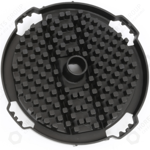 Horeca Parts - QC-10 10 mm dice cleaning grater - Sammic FMC-10 vegetable shredder (7147089)
