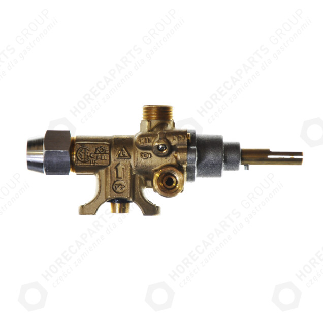Horeca Parts - Zawór gazowy TAP 21S Mbm (kompatybilny z 167184)
