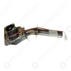 Horeca Parts - Komin z wentylatorem - Piec konwekcyjno-parowy Hendi / Tecnoeka Millenial MKF (21003250, 21005390)