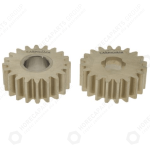 Horeca Parts - Zahnradsatz Außendurchmesser. 44mm Höhe 16mm - Speiseeismaschine Carpigiani