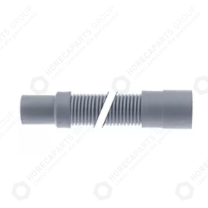 Horeca Parts - Odpadní hadice DN31 délka 1500mm ext. A 31mm ext. A 35mm ext. B 40mm ext. B 46mm