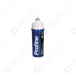 Horeca Parts - Water filter Profine type Blue capacity 15000l - Dishwasher Comenda, Electrolux, Elettrobar, Hobart, Hoonved, Profine, Winterhalter, Zanussi