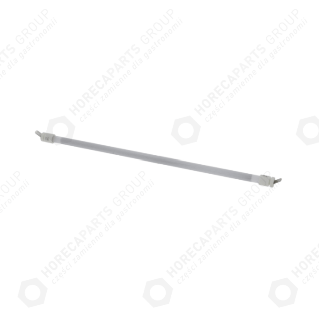Horeca Parts - Grzałka kwarcowa 500W 115V dł.365mm śr.10mm