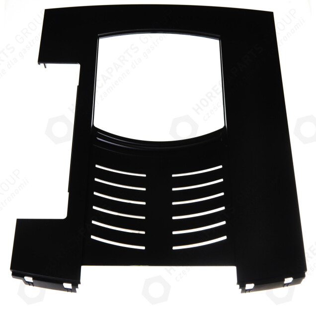 Horeca Parts - Capac superior negru - Mașină de cafea Hendi K95 208540
