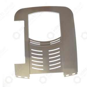 Horeca Parts - Capac superior argintiu - mașină automată de cafea Hendi 208894, 208953