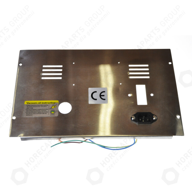 Horeca Parts - Hintere Abdeckung der Hendi-Verpackungsmaschine 975251