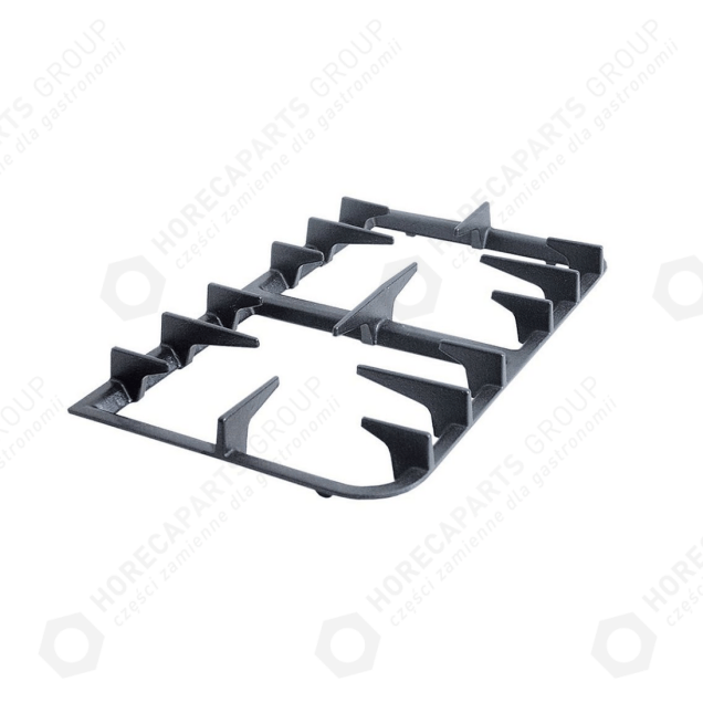 Horeca Parts - Grate 510x290mm - MBM gas cooker (G210174)