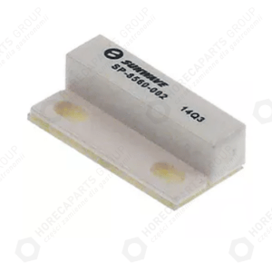 Horeca Parts - Délka magnetu 26 mm šířka 12,45 mm výška 7,45 mm upevnění M3