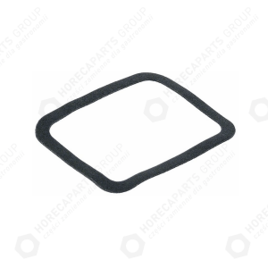 Horeca Parts - Uszczelka dł. 80mm szer. 65mm - Piece Rational, Fagor, Lincat, Ascaso (3221413) CM101, CM102, CM201, CM202, CM61, CM62, SCC101, SCC102, SCC201, SCC202, SCC61, SCC62