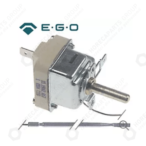 Horeca Parts - 1-phase control thermostat 60-318 °C 3.03x139mm capillary length 870mm