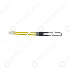 Horeca Parts - Vysokoteplotní kabel 600V délka 1100mm silikonov