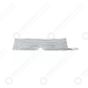 Horeca Parts - Grzałka tacy ociekowej do szaf chłodniczych dł. 520mm szer. 220mm 61W 220V- Horeca-Select, Makro-Professional, MCC-Trading-International, Metro-Professional, Yindu