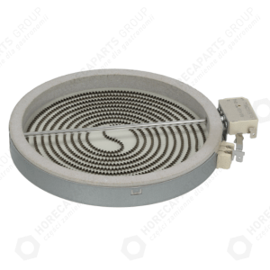 Horeca Parts - Strahlungsheizelement Durchmesser 200mm 1700W 230V EGO
